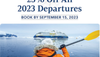 national geographic cruise deal
