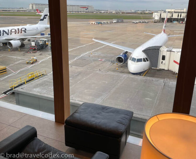 an airplane on the tarmac