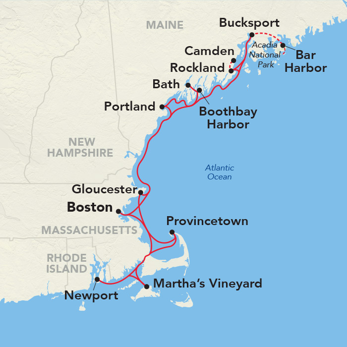 Boston Cruises