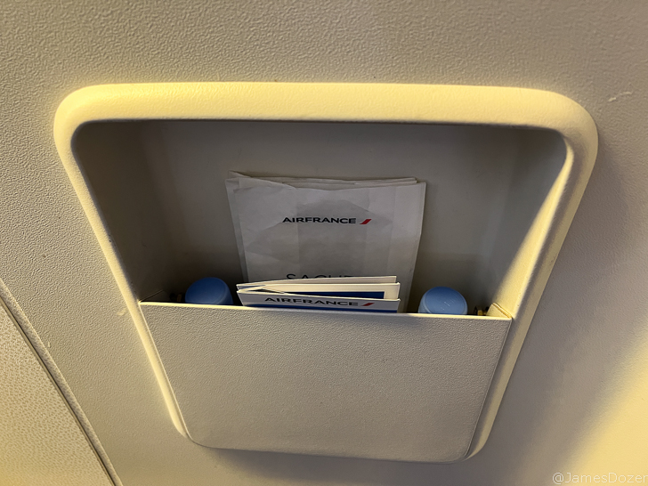 10.5 Hours In Air France 777-300ER Economy Class - Live and