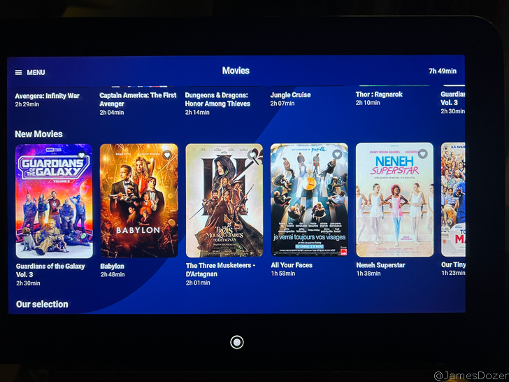 a screen shot of a computer
