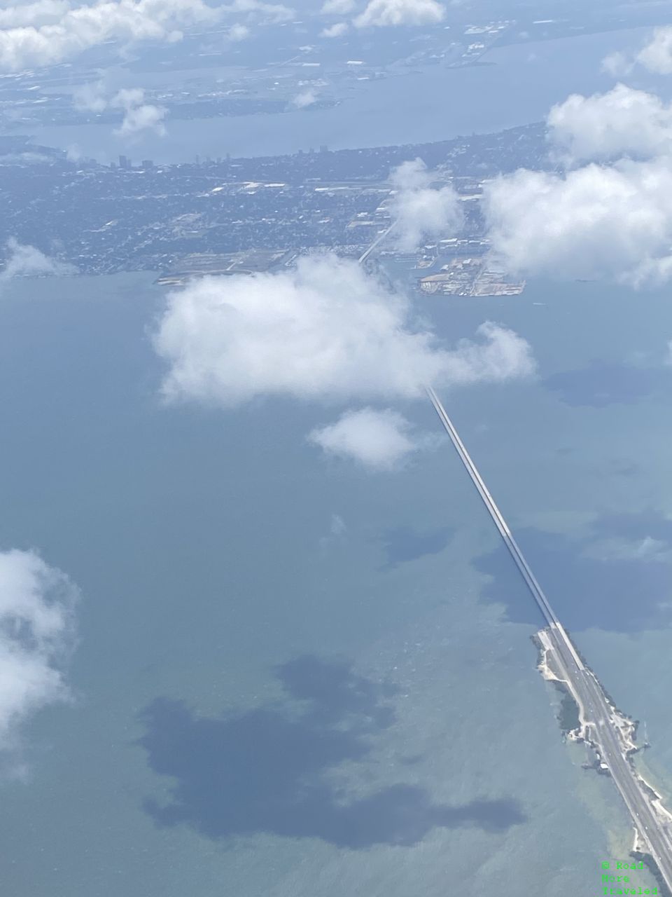 Gandy Bridge, Tampa Bay