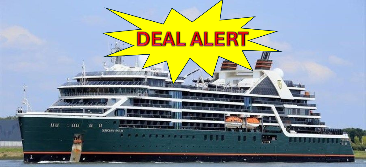 a large cruise ship in the water