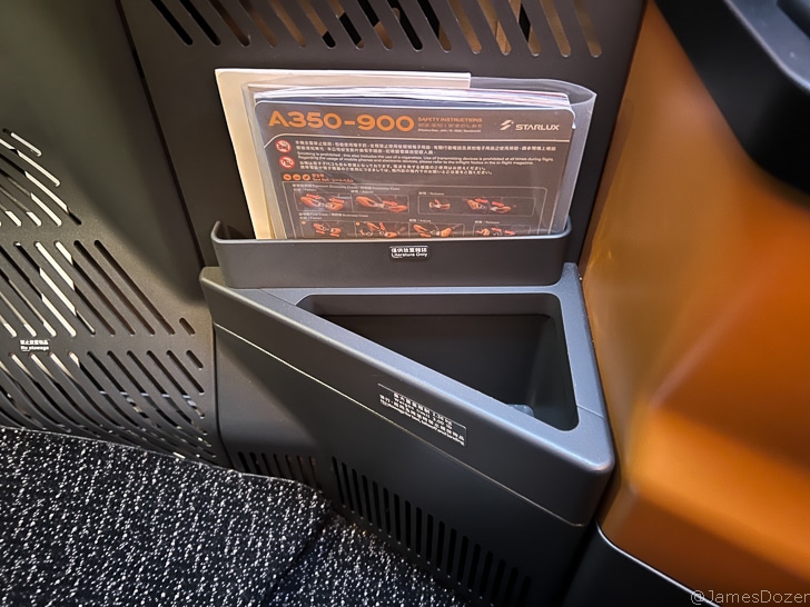 a paper in a holder