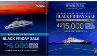 a cruise ship on a cruise ship