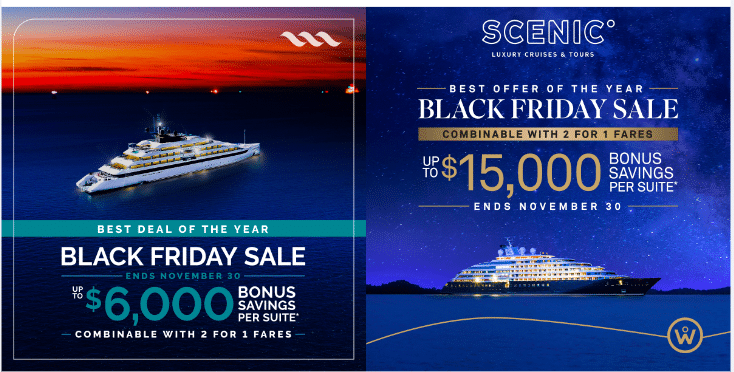 planet cruise black friday deals