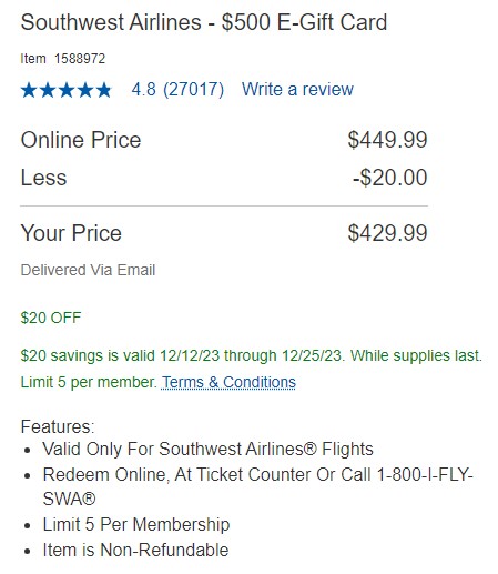 a screenshot of a product