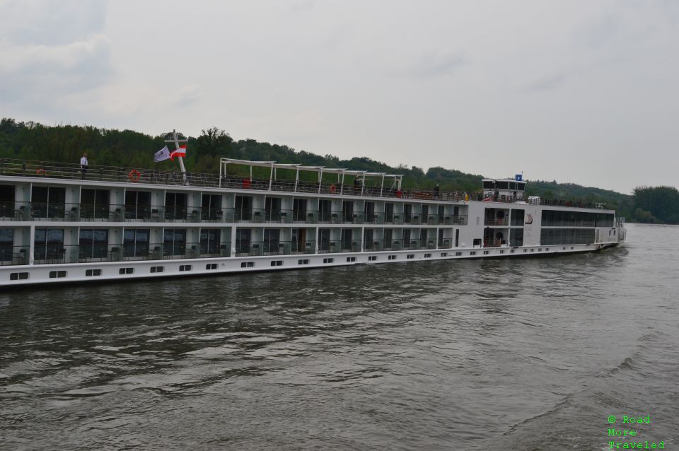Day Trip from Vienna to Bratislava - Viking River Cruise headed to Vienna