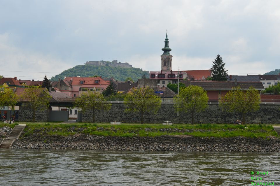 Day Trip from Vienna To Bratislava - Hainburg Castle and town of Hainburg
