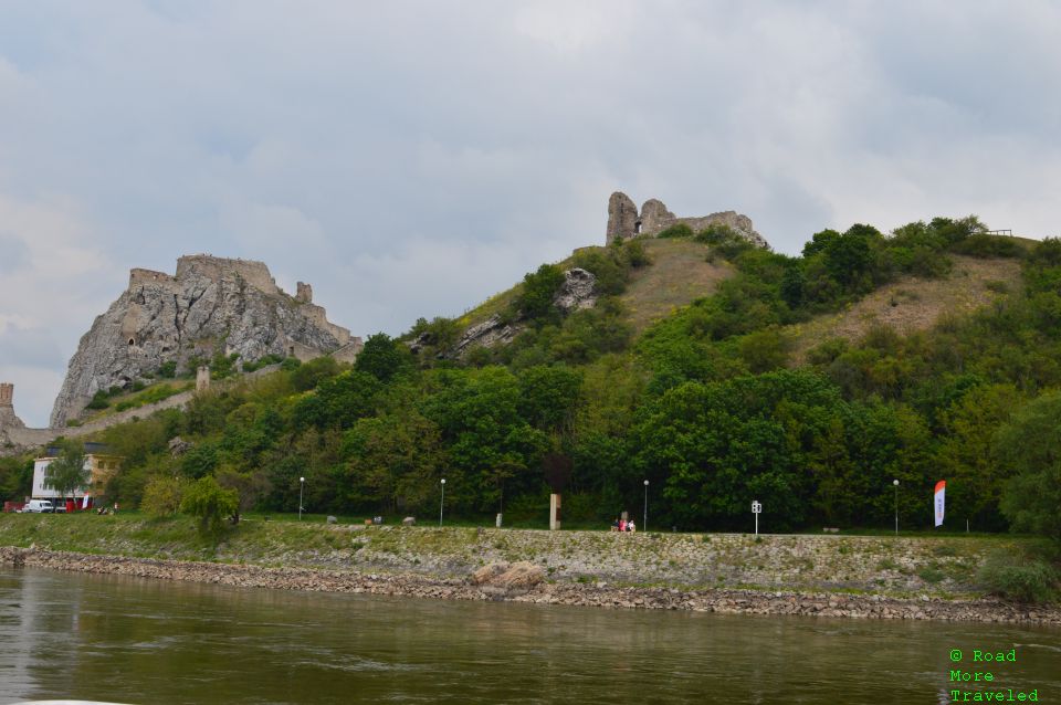 Ruins of Röthelstein Castle, Austria