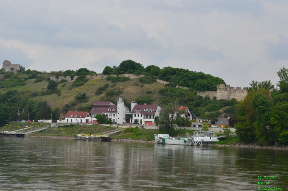 Port of Devin and Devinsky Hrad, Slovakia