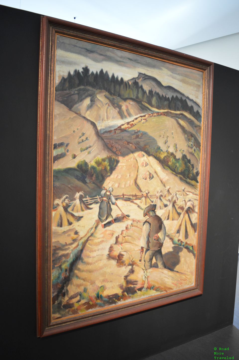 Slovak still-life painting, Bratislava Castle