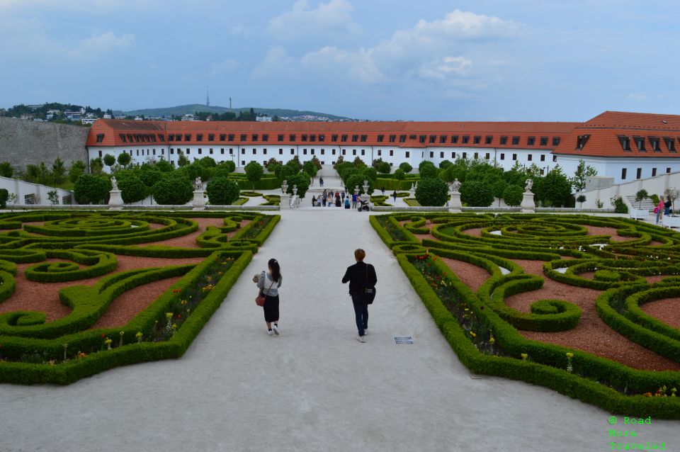 Walking Tour of Bratislava Castle and Old Town - Baroque Gardens at Bratislava Castle