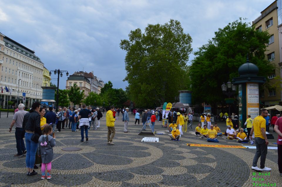 Hviezdoslav Square, Old Town Bratislava