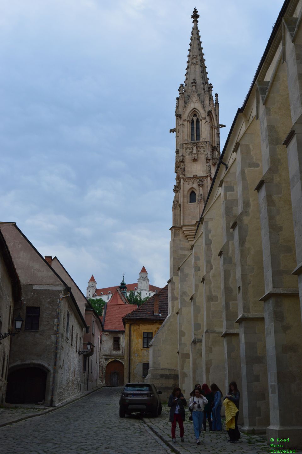 Church of the Elevation of the Holy Cross, Bratislava
