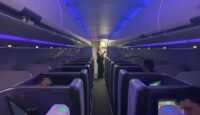 jetBlue Mint interior - A321neo