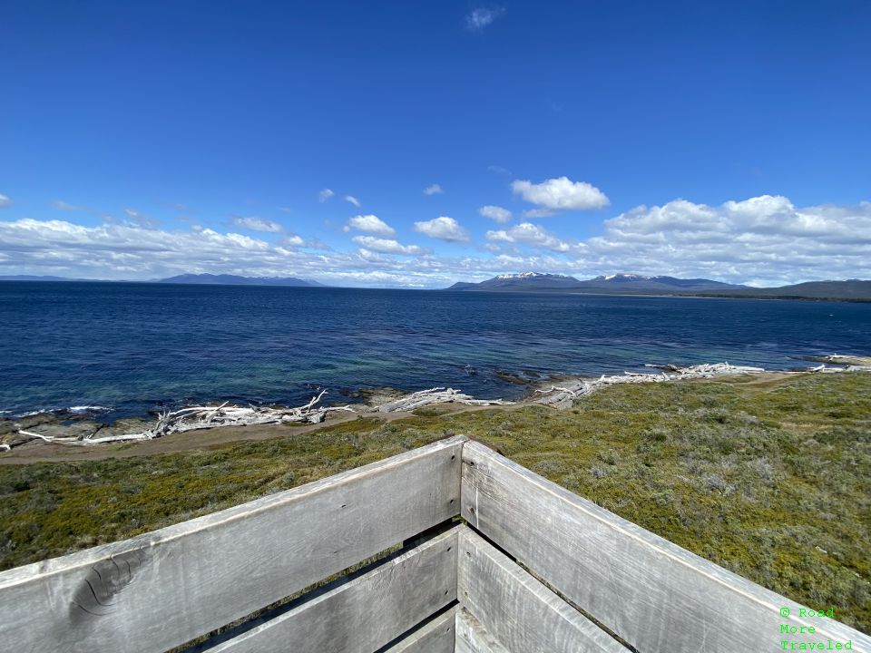 Straits of Magellan, Fuerte Bulnes, Chile