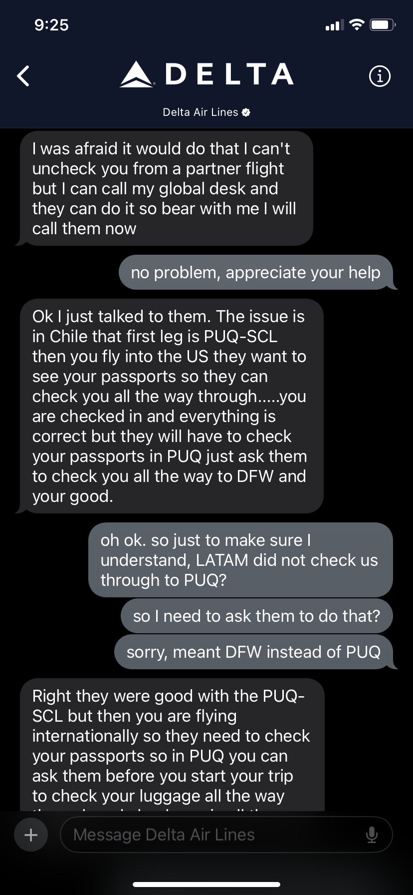 Ticket reissue resolution on DL