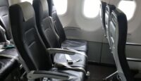 SWISS A321neo Business Class interior