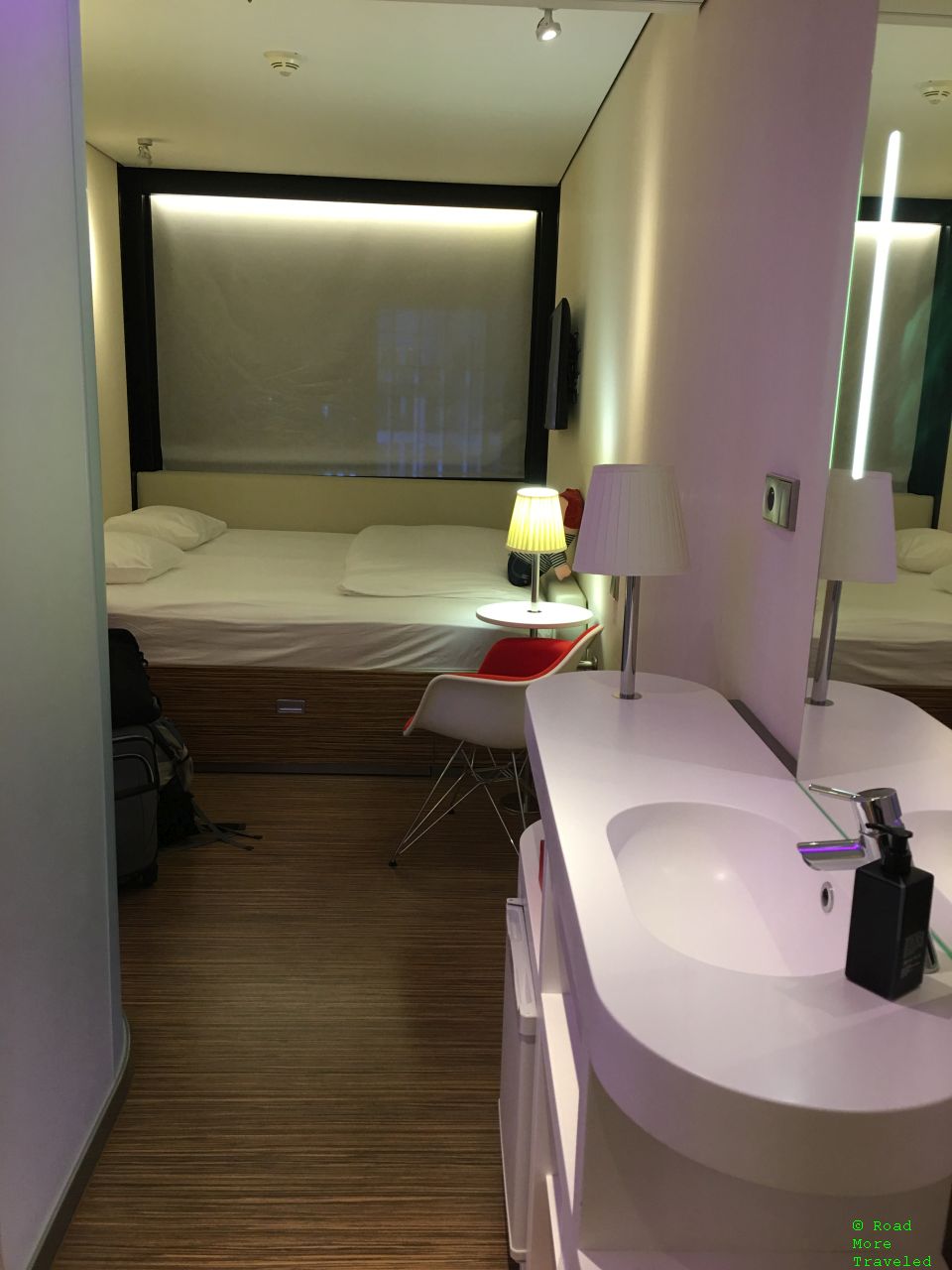 CitizenM CDG Hotel
