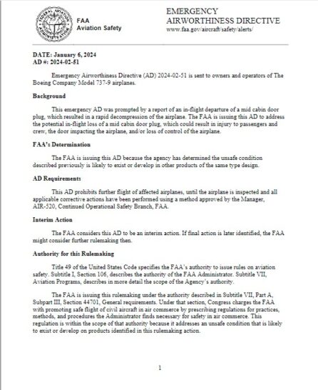 a document with text on it