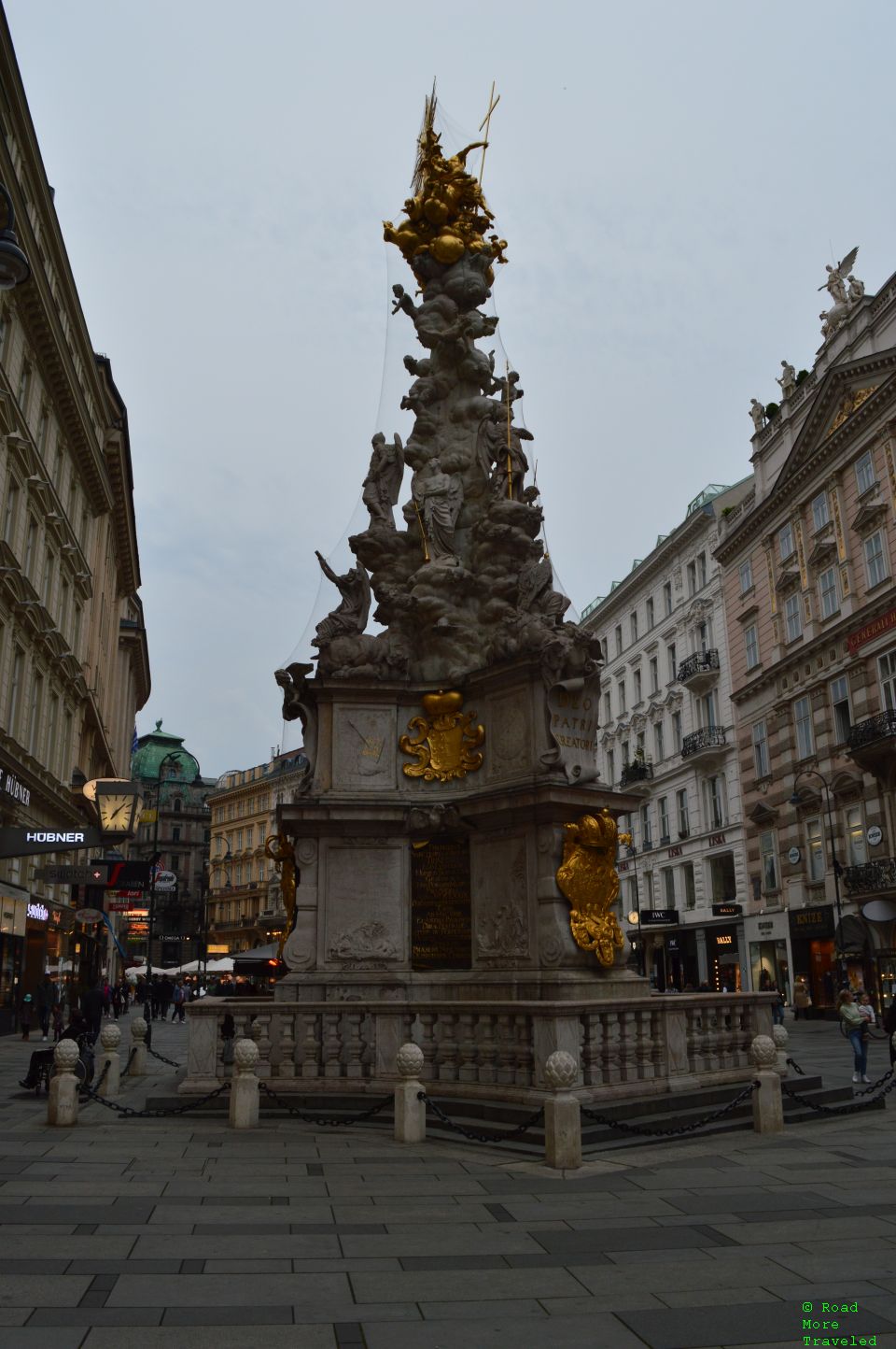 Vienna Plague Column