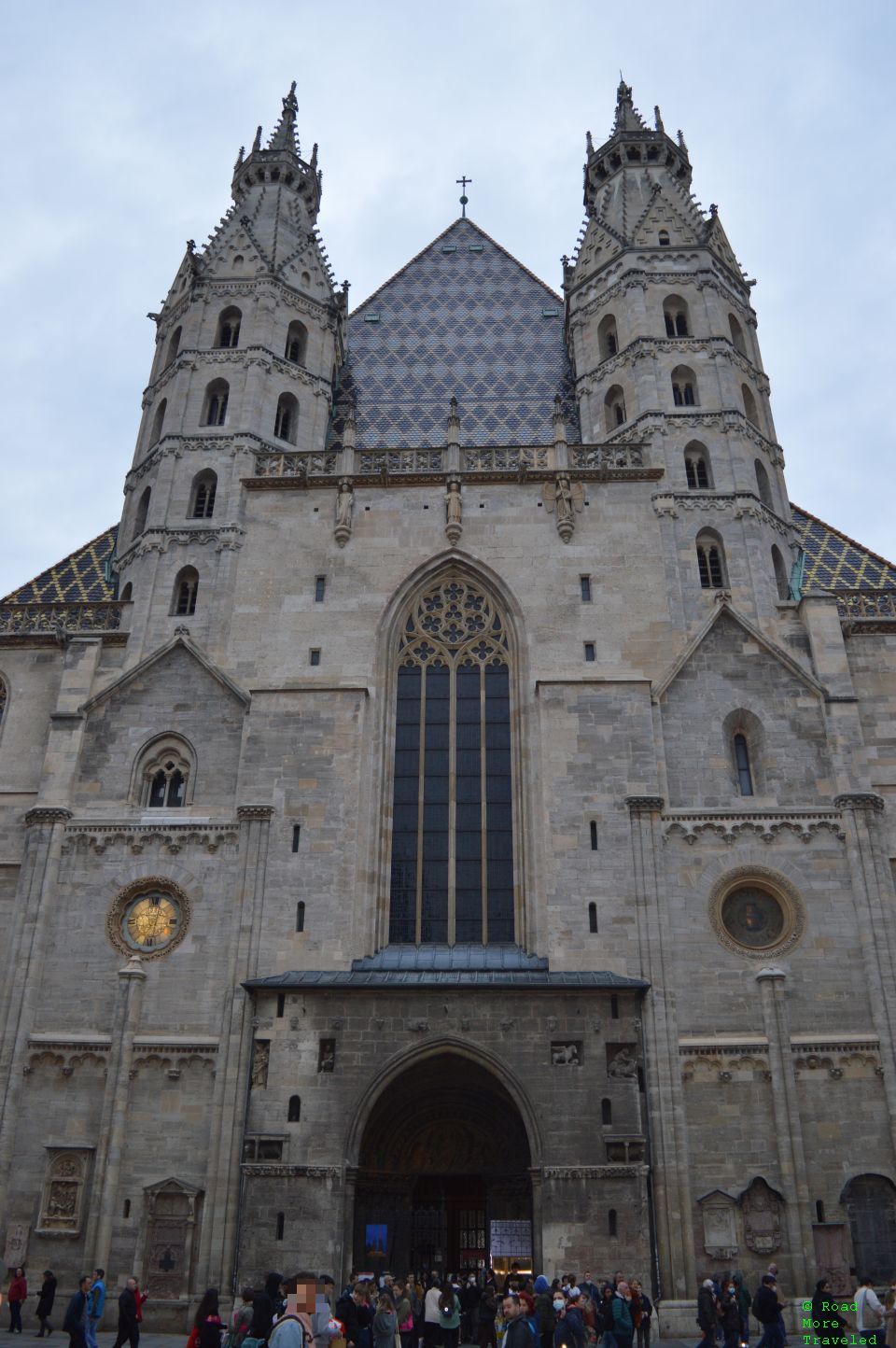 St. Stephen's Cathedral, Vienna