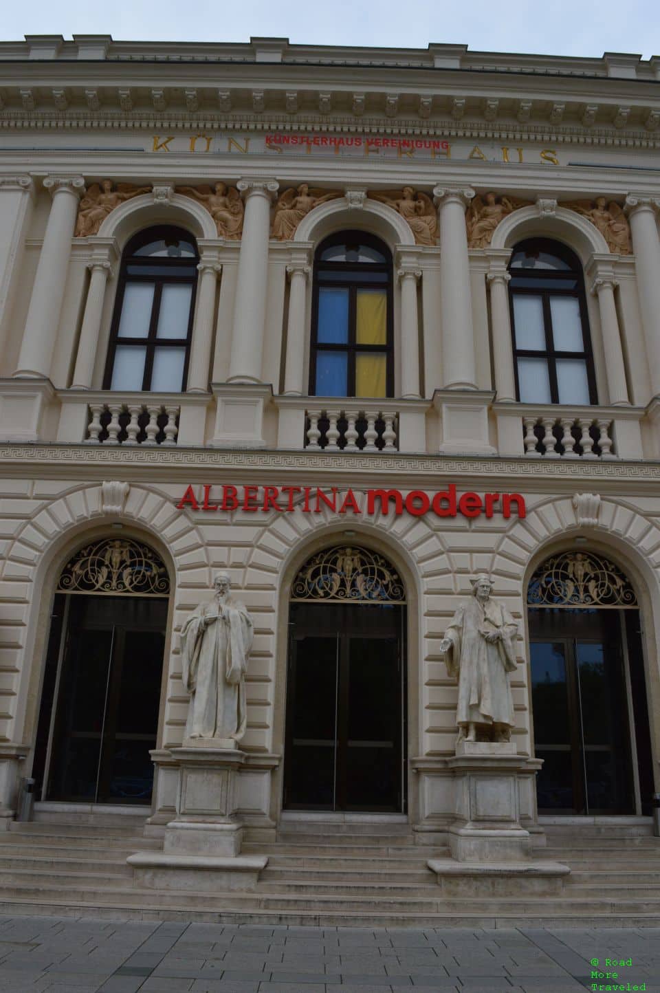 Albertina Modern, Vienna