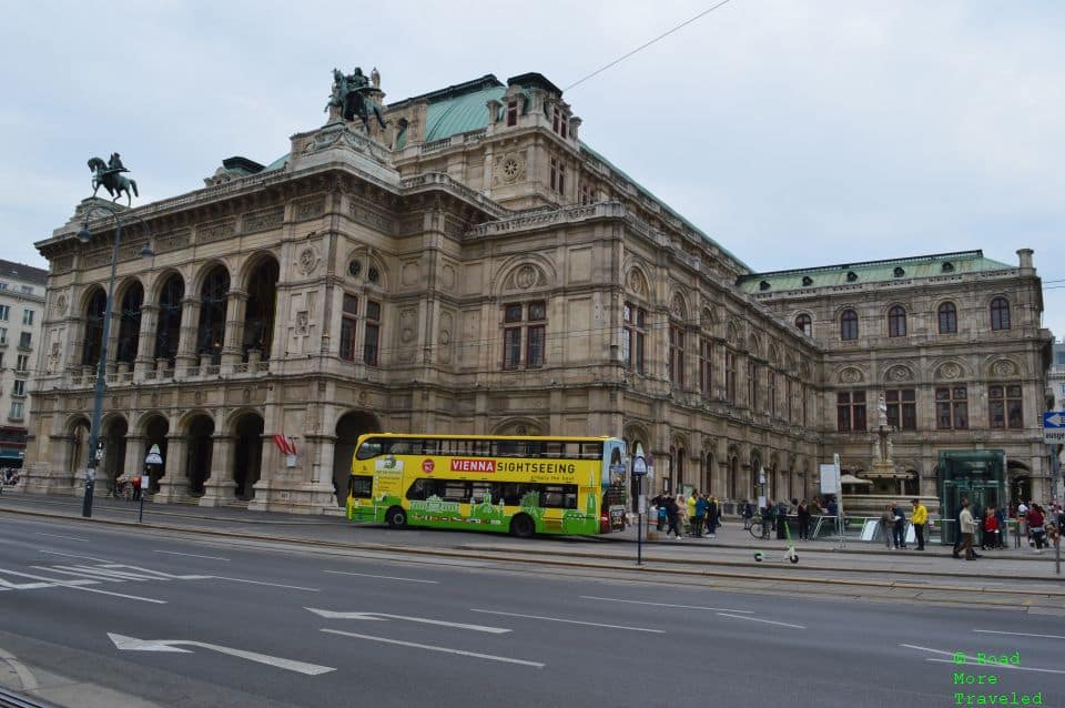 Vienna State Opera House, Vienna