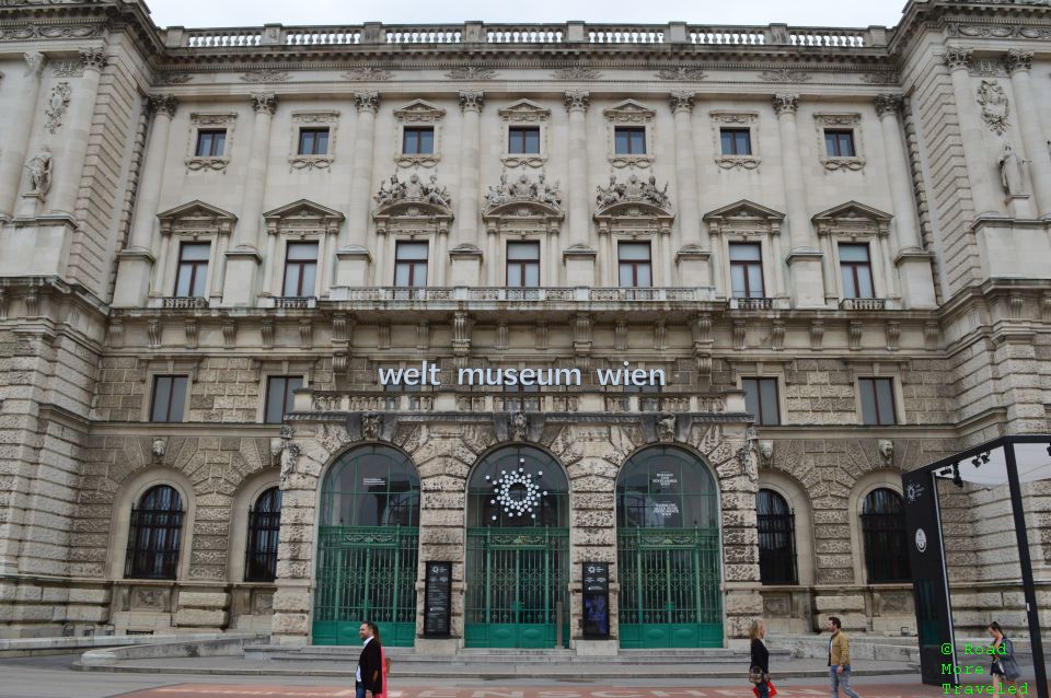 Welt Museum Wien