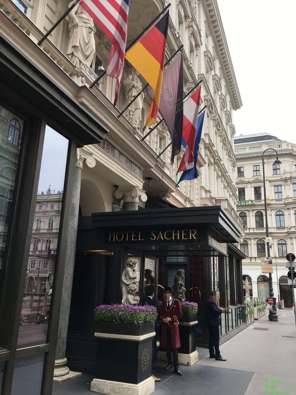 Hotel Sacher Wien