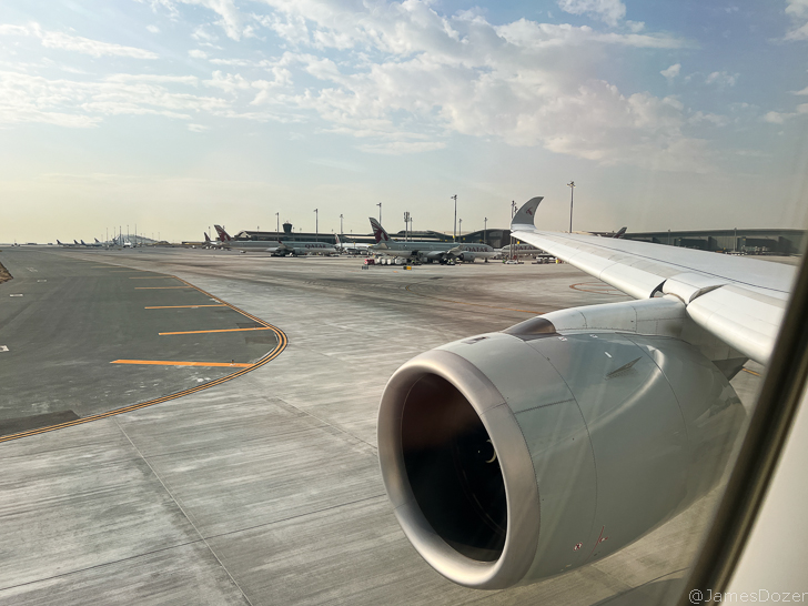 qatar airways classes of travel