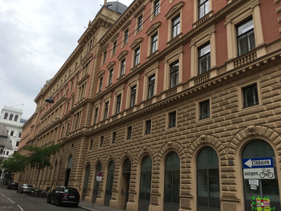 Palais Hansen Kempinski Vienna
