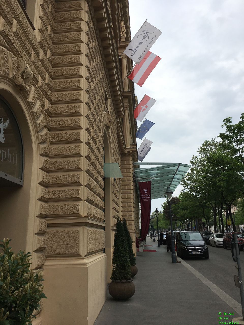 Palais Hansen Kempinski, Vienna