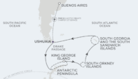 south Georgia cruise