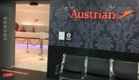 Austrian Business Lounge Vienna F Gates