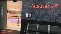 Review: Austrian Business Lounge Vienna F Gates
