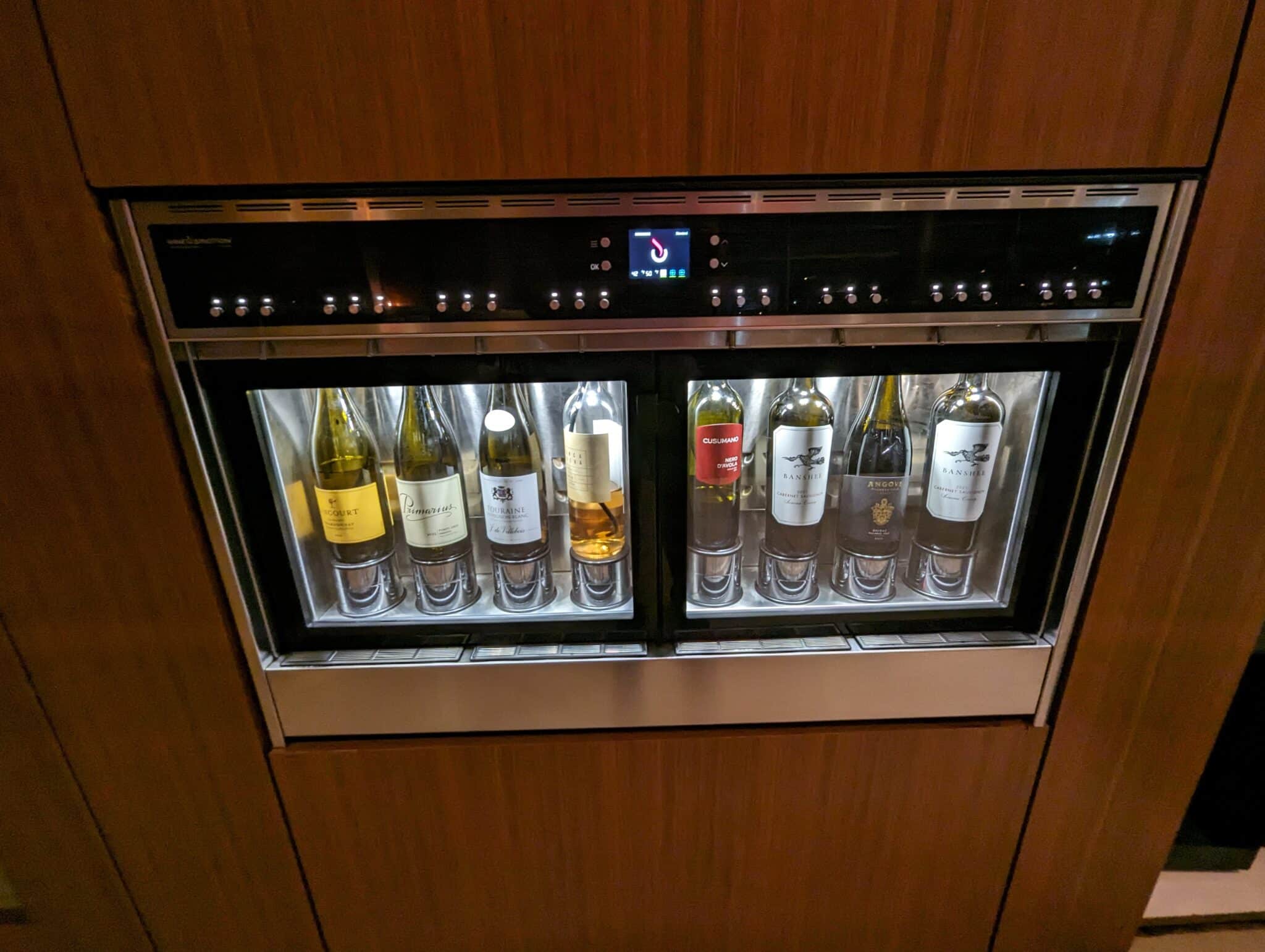 wine dispenser 