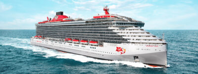 Virgin Voyages: Earn a $400 Onboard Credit