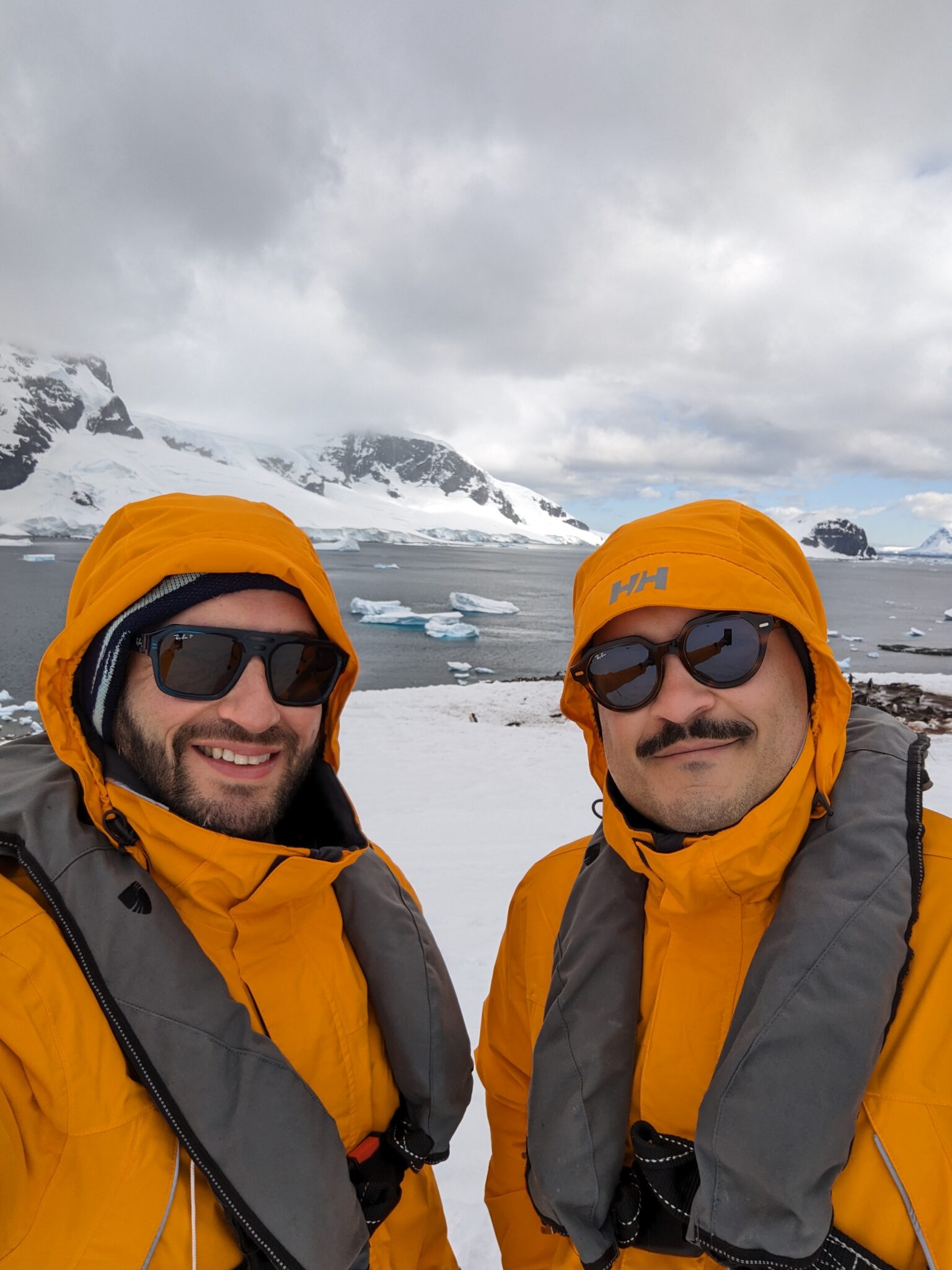 Antarctica crusie