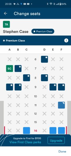 a screenshot of a test
