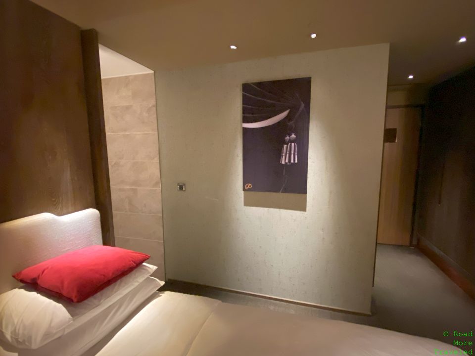 Palais de Chine Hotel Taipei - guest room