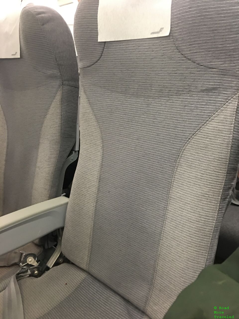 Finnair Economy Class Helsinki to Ivalo