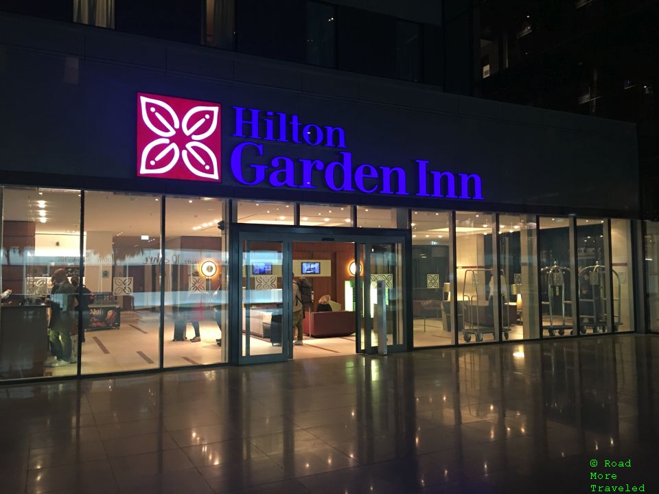 Hilton Garden Inn Frankfurt Airport
