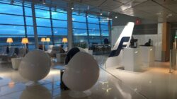 Review: Finnair Lounge Helsinki (Schengen)
