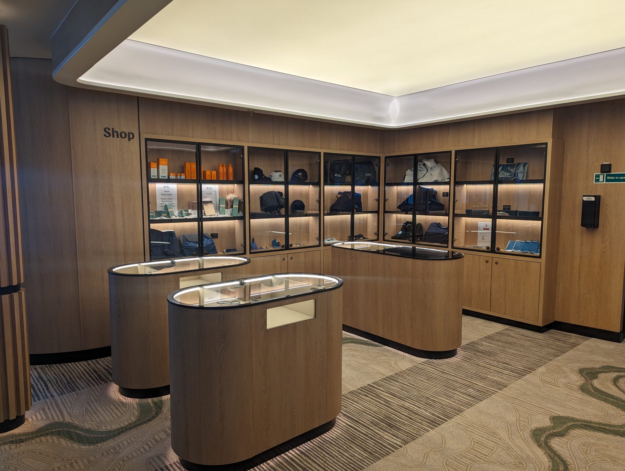 Swan Hellenic Shop