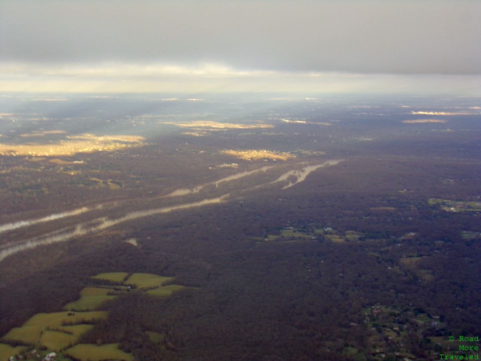 Potomac River, Maryland-Virginia border