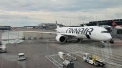 First thoughts: Finnair A350 Business Class