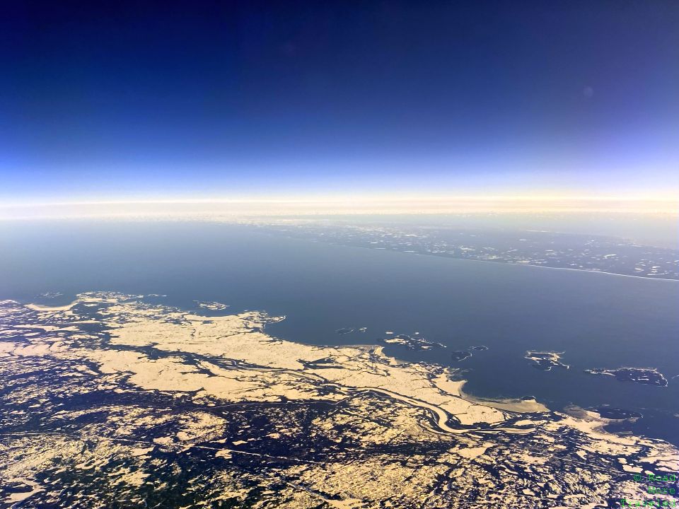 Gulf of St. Lawrence, Canada