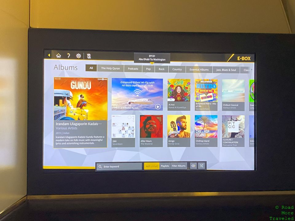 EY IFE - Asian music